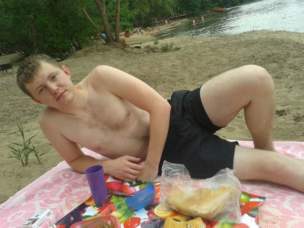 Данил Манцуров