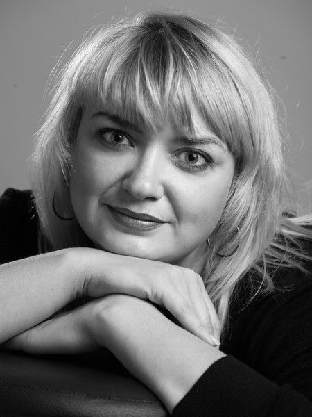 Елена Кикирева