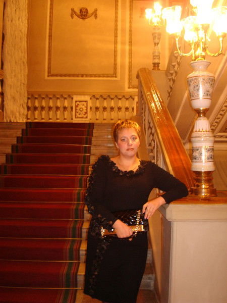 Людмила Евтушенко