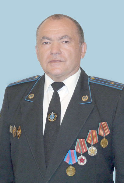 Альберт Сагиев