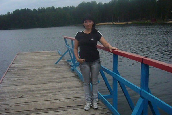 Людмила Бахтина