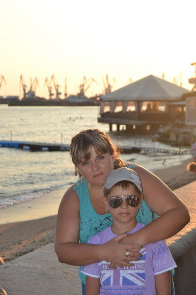 Светлана Шевченко