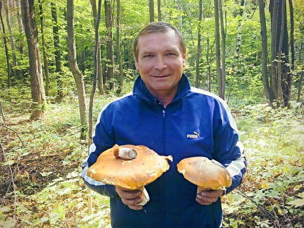 Николай Бешнёв