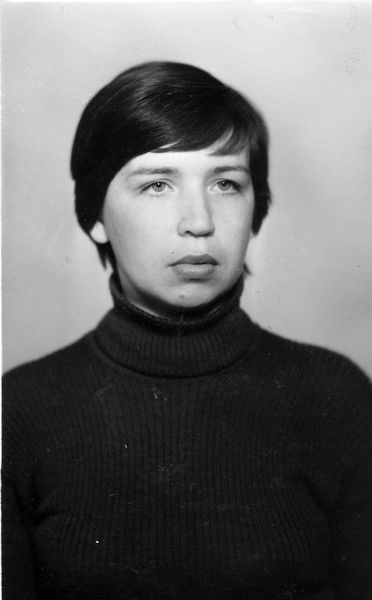 Любовь Лориц (Калинина)