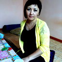 Айнаш Мустафинова
