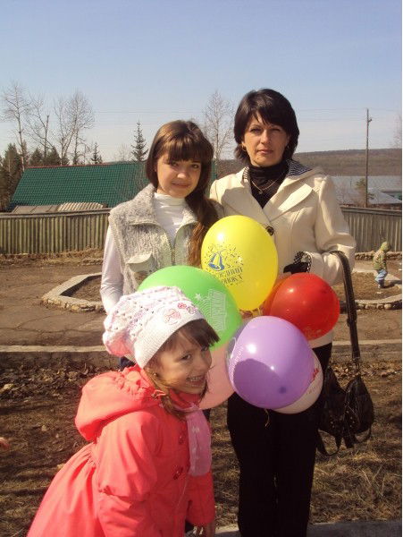 Наталья Нагорнюк