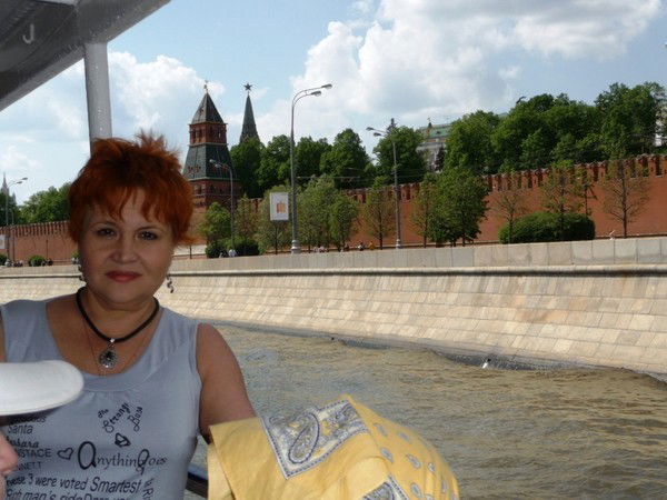 Елена Захарова