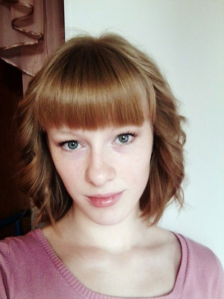 Александра Грибанова(Ломакина)