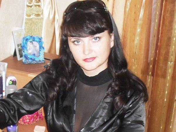 Таня Антоненко