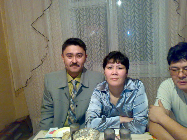 Жанна Бидашова (Курмангалиева)