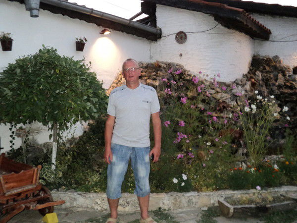 Павел Оршовский