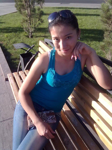 Азиза Жолдас