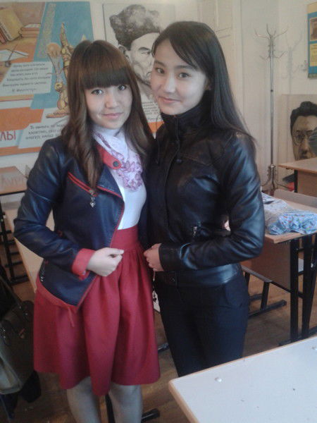 !!! Сымбат Атабекова !!!