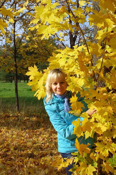 Надежда Беляева