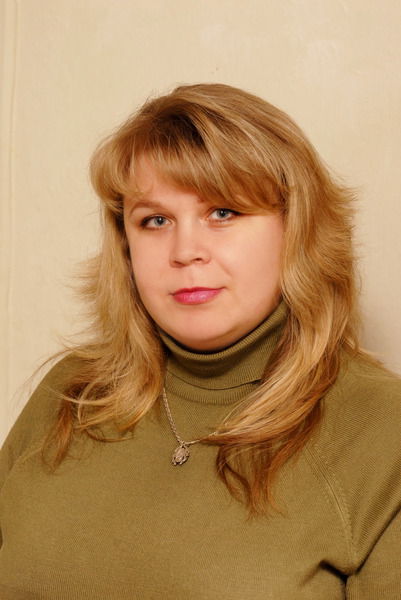 Людмила Воробьева