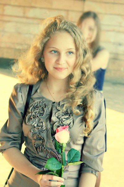 Виктория Шумикова