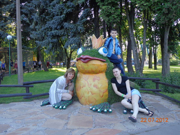 Светлана Андронова