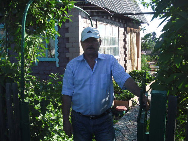 Николай Киселёв