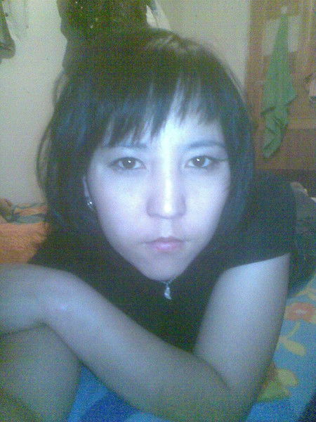 Гуля Ахметова