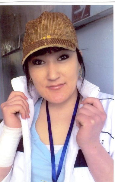 Cандугаш Эралиева