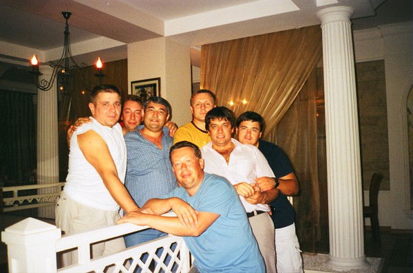 Олим Нематиллаев