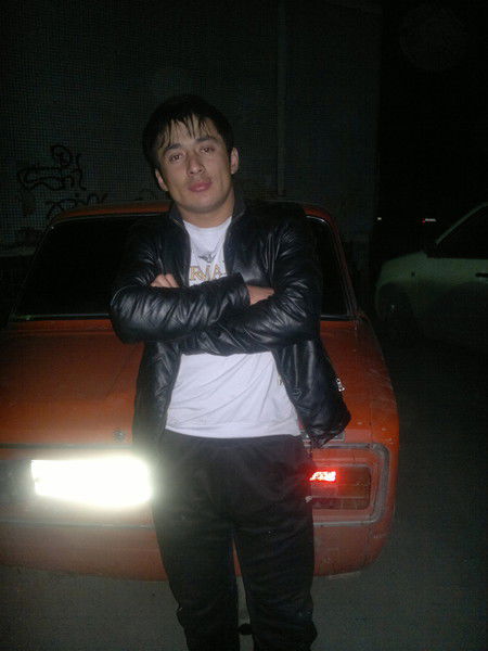 Рысбай Нурмамат Уулу