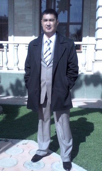 Асхат Ташимбетов