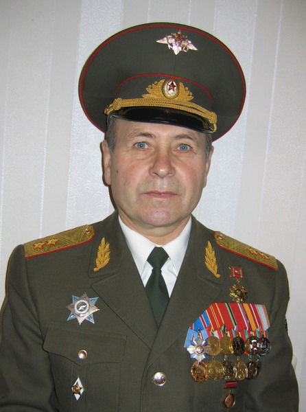 Анатолий Клименко