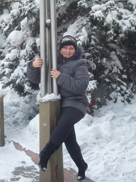 Татьяна Мельникова