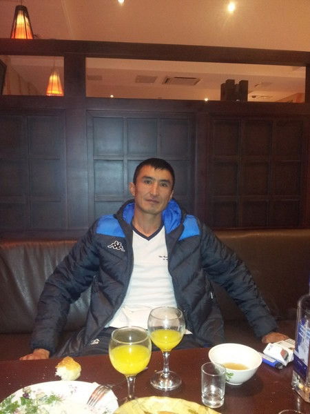 Ильяз Салаев