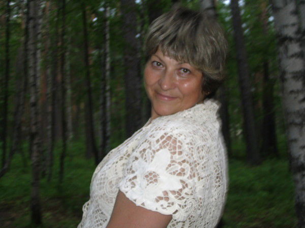 Валентина Никифорова