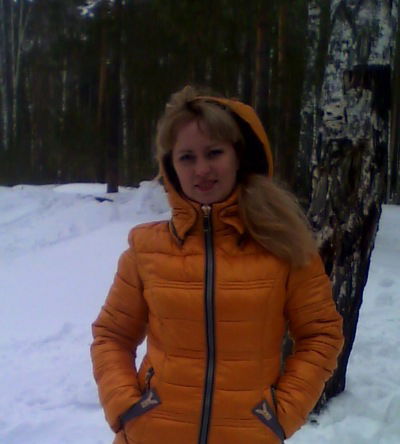 Марина Бусыгина