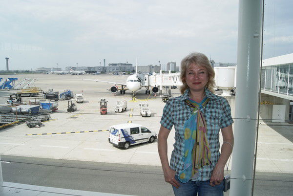 Наташа Костюк