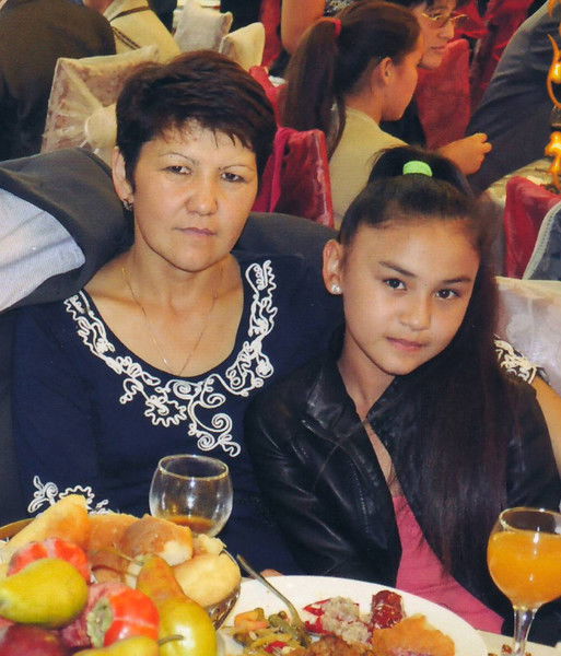 Акбота Суранчиева