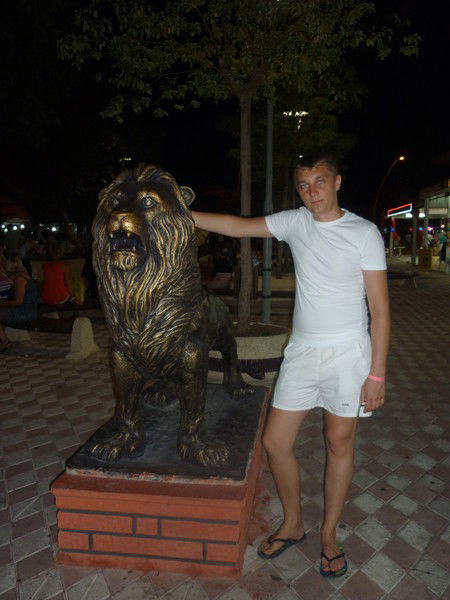 Александр Филинов