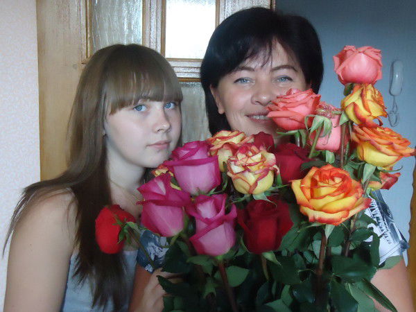 Вера Патрушева