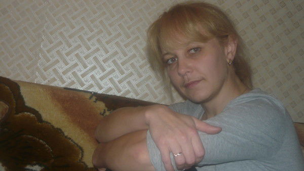 Елена Хребтова