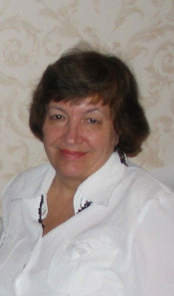 Галина Денисенко