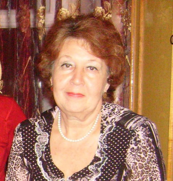 Ольга Калетова