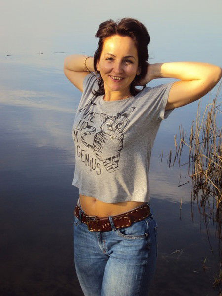 Светлана Сигорова