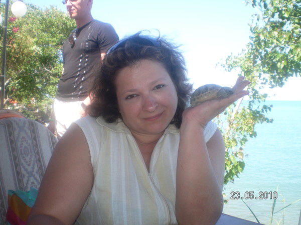 Светлана Савинкова