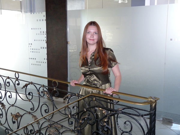 Светлана Лушникова