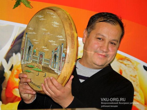 Камиль Жуманиязов