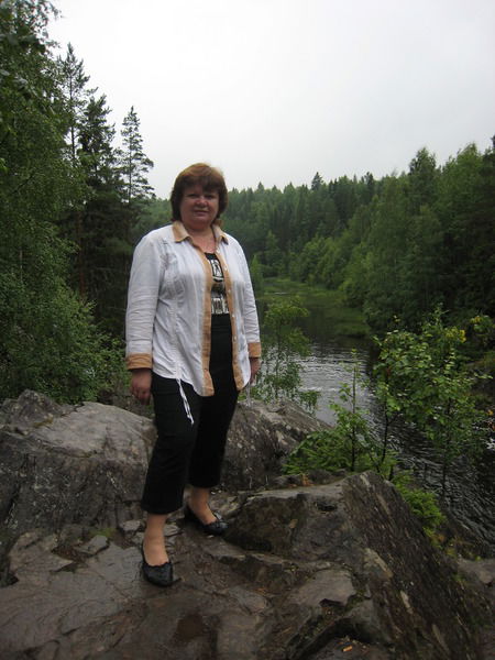 Нина Тарасова