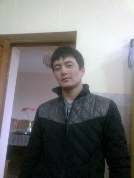 Канат Кулчороев