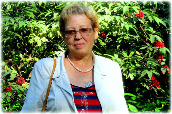 Галина Борисова