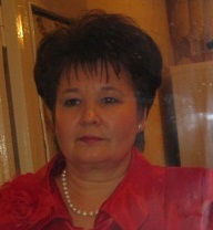 Галина Ломакова