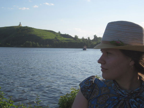 Алена Вилижанина