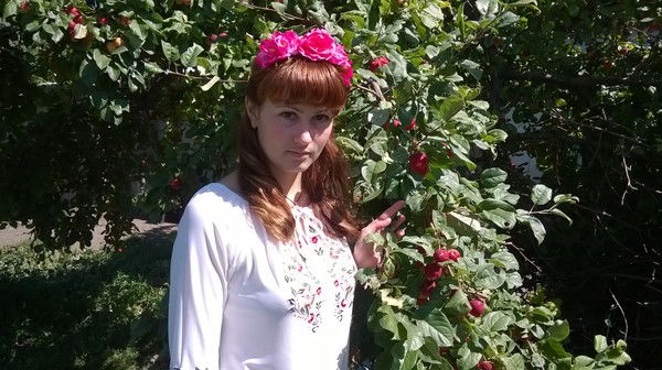 Анастасия Бородулина (Цапенко)