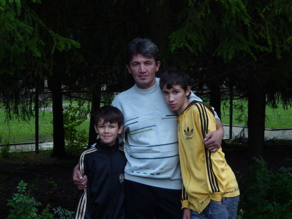 Азат Гильманов